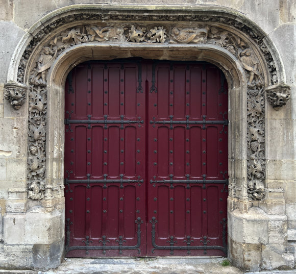 porte